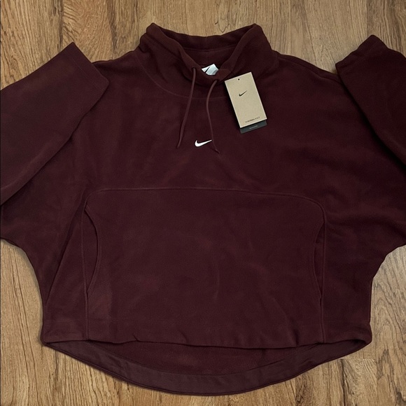 NWT Nike Therma-FIT Sweatshirt - Picture 8 of 15